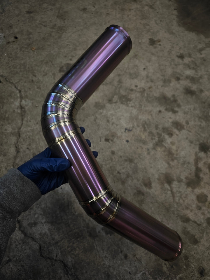 2022+ WRX Charge Pipe (Ti)