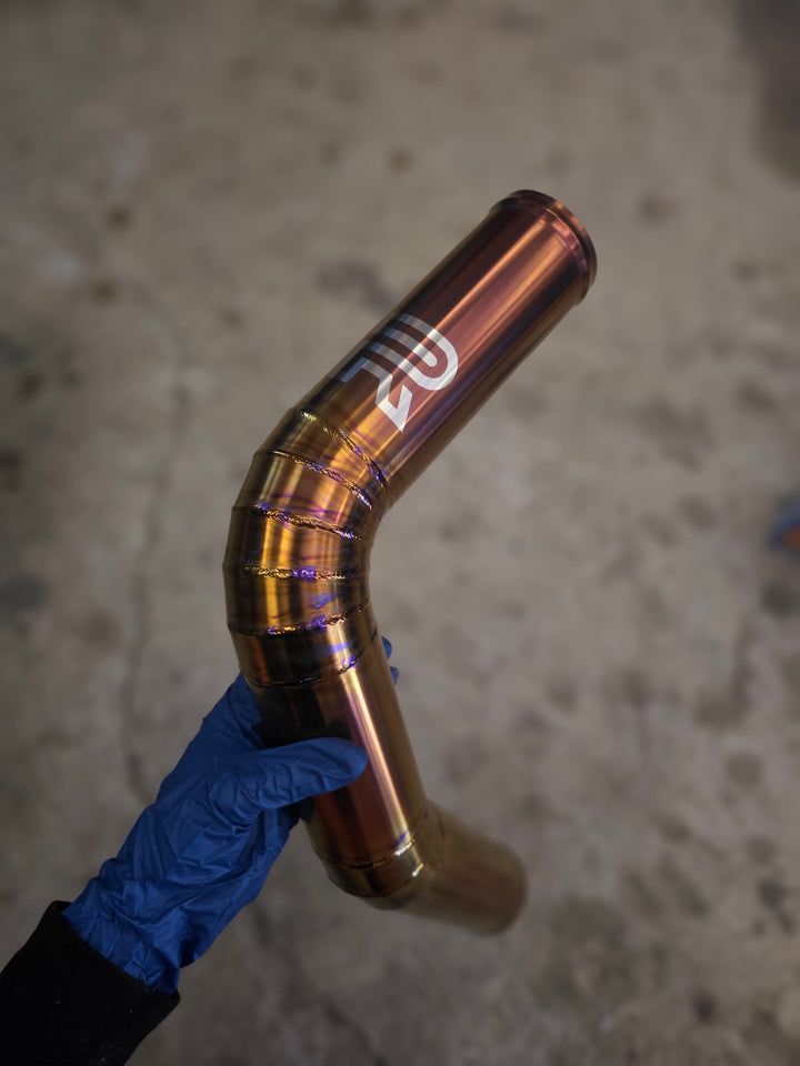 2022+ WRX Charge Pipe (Ti)