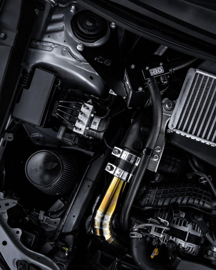 2022+ WRX Charge Pipe (Ti)