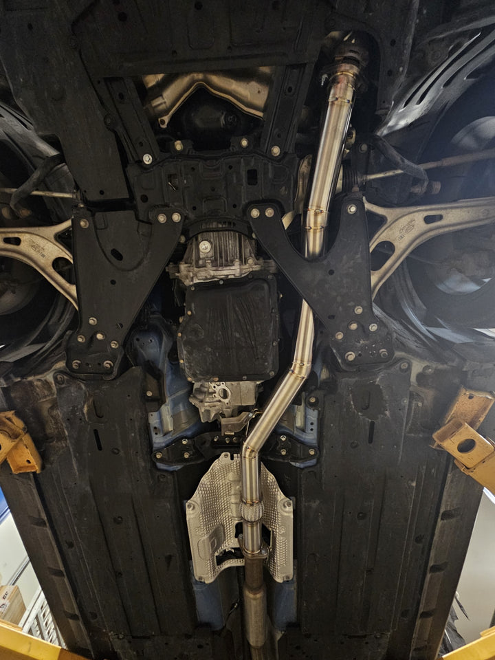 CVT 3" Intermediate Pipe 2022+ WRX