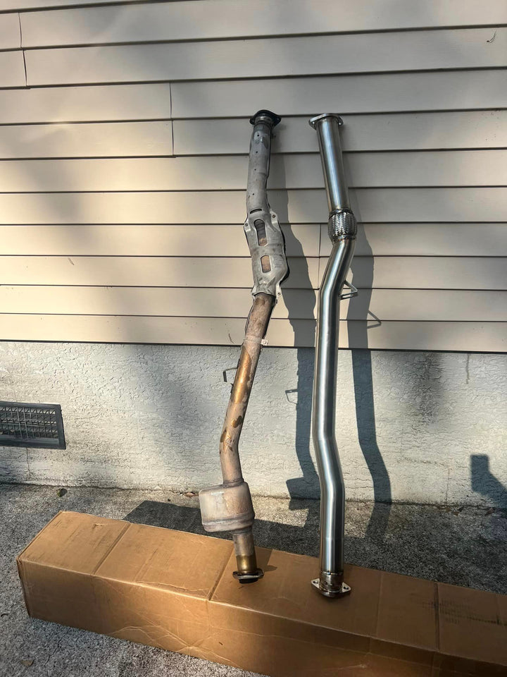 3” Intermediate Pipe 2022+ WRX