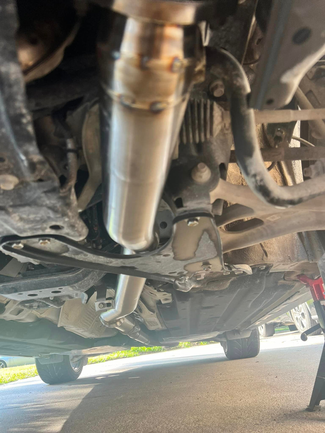 3” Intermediate Pipe 2022+ WRX