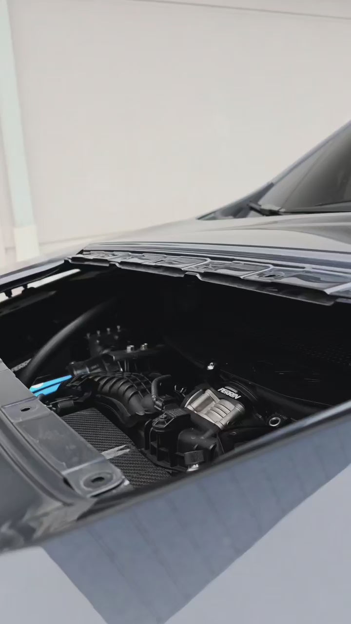 2022+ WRX Charge Pipe (Ti)