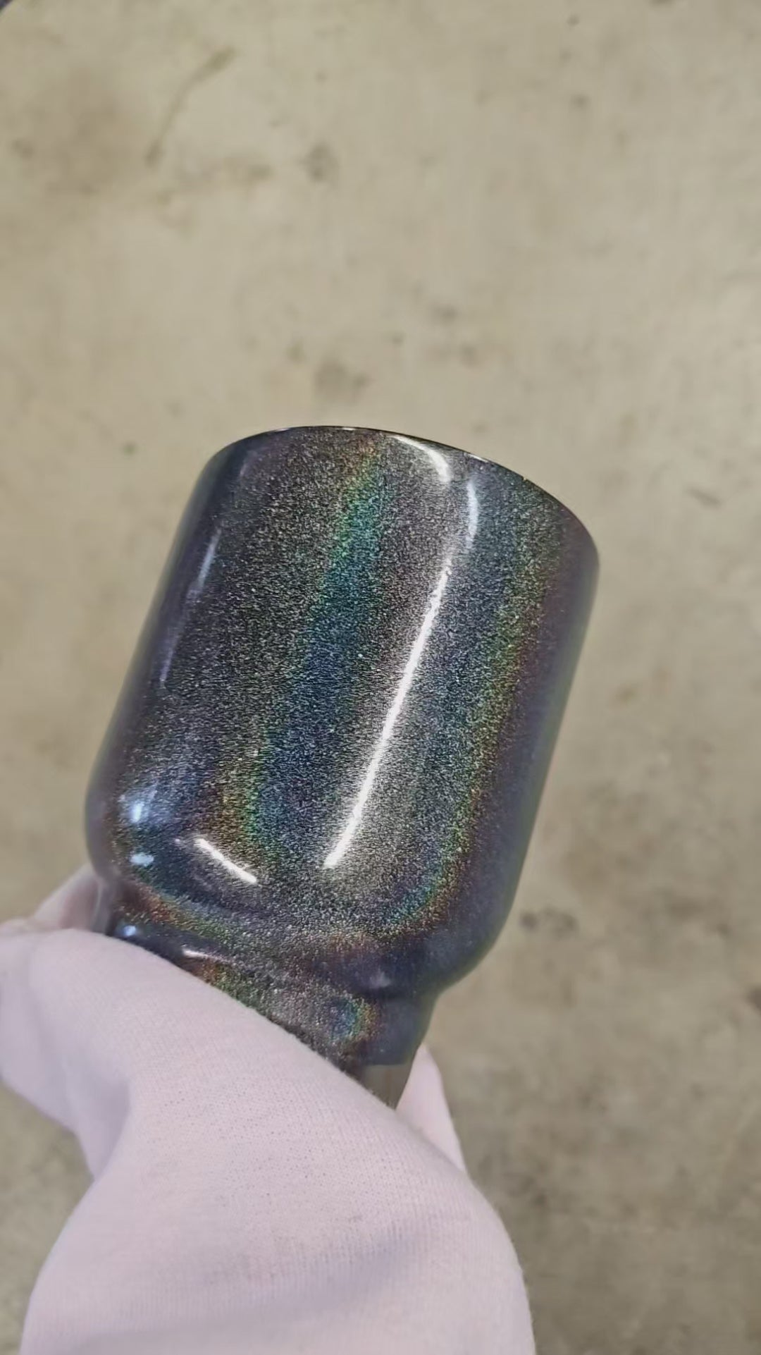 3" Dual Exit Quad Tip Catback, No Mufflers (2022+ WRX)