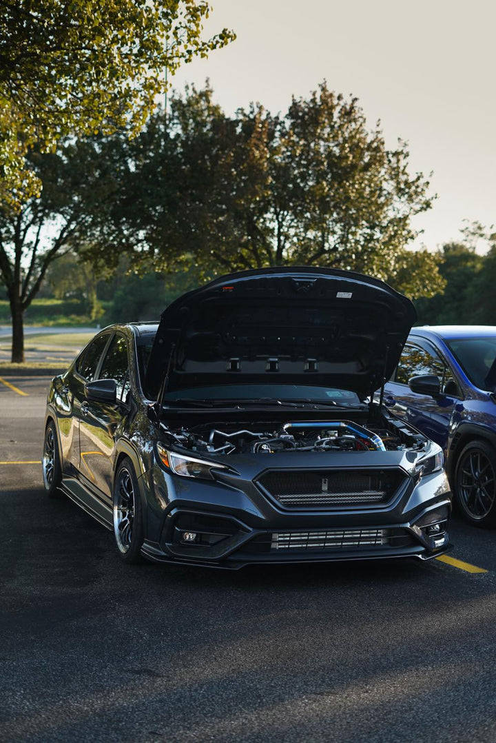 CVT 3" Intermediate Pipe 2022+ WRX