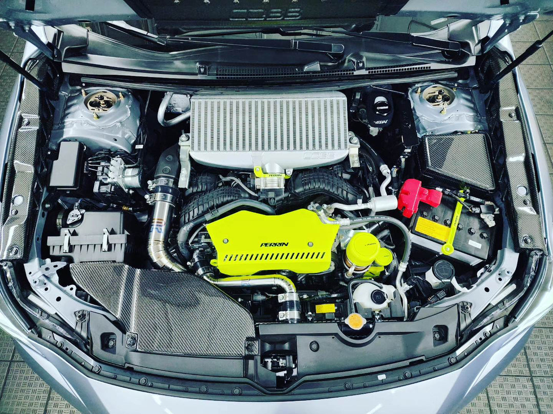 2022+ WRX Charge Pipe (Ti)