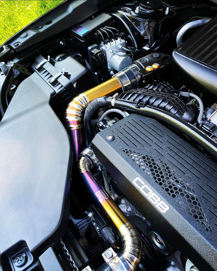 2022+ WRX Charge Pipe (Ti)