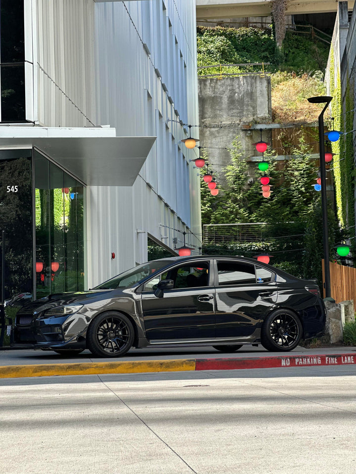 Rae-Motorsports Side Exit 2015-2021 WRX