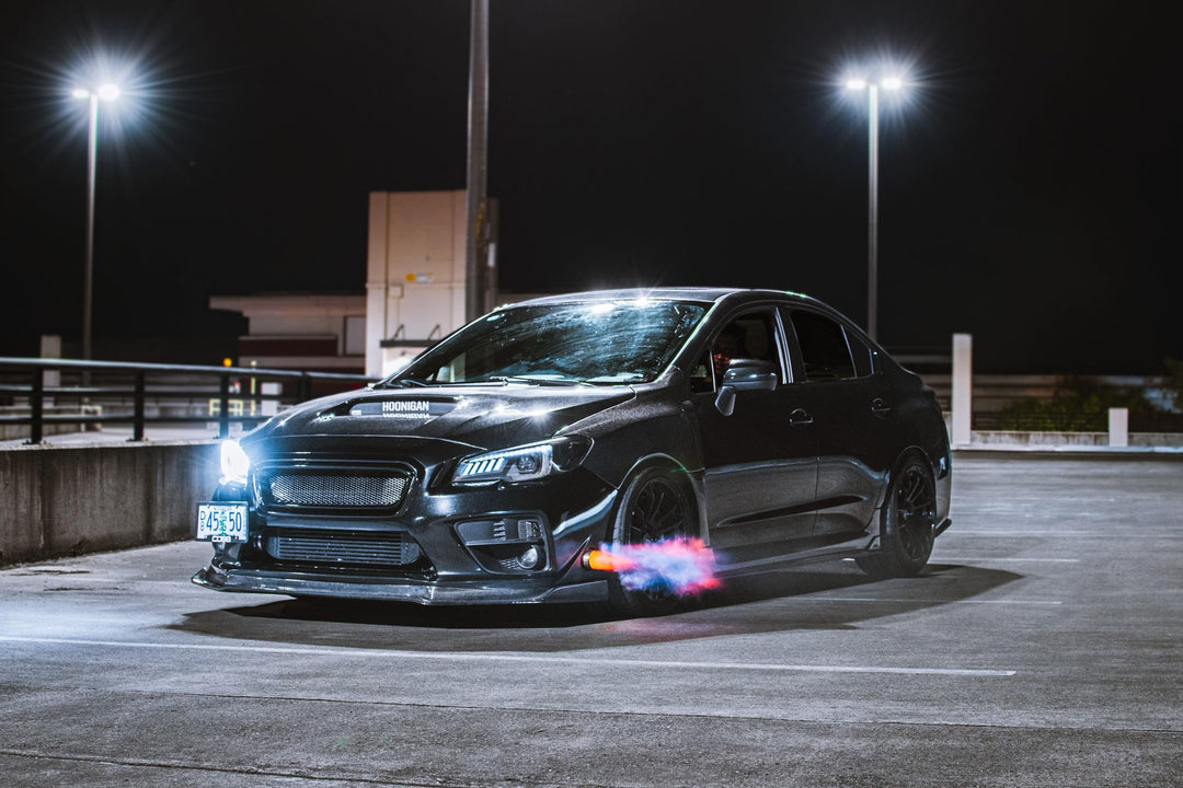 Rae-Motorsports Side Exit 2015-2021 WRX