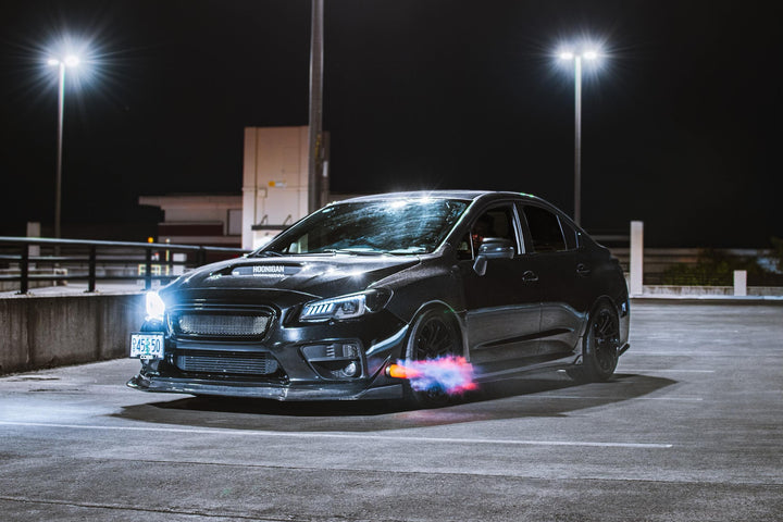 Rae-Motorsports Side Exit 2015-2021 WRX