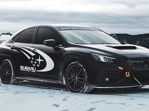 Rae-Motorsports Front Windshield Banner