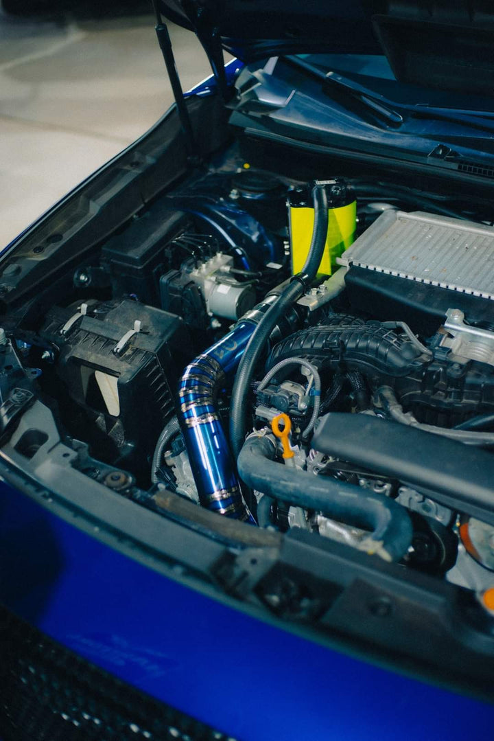 2022+ WRX Charge Pipe (Ti)