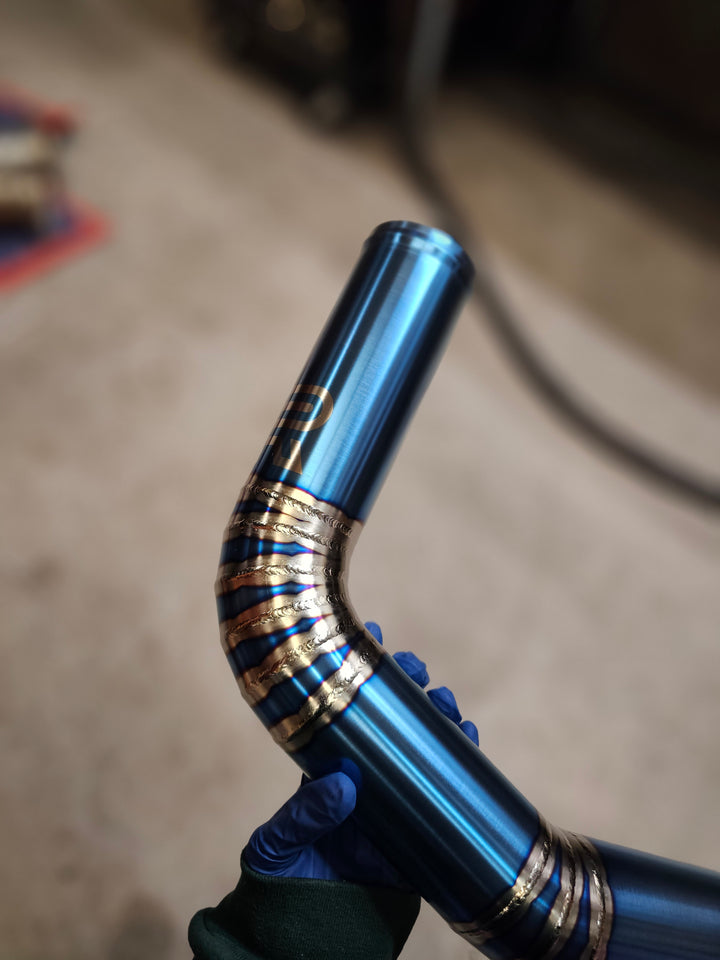 2022+ WRX Charge Pipe (Ti)