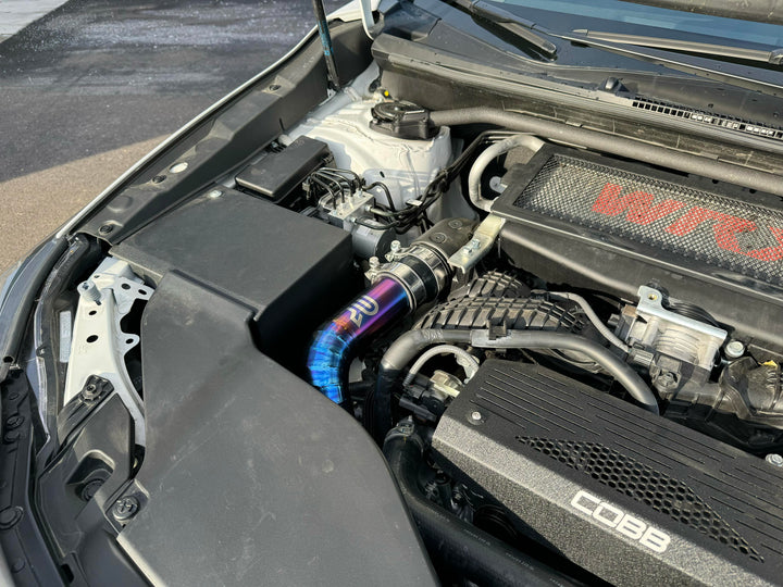 2022 WRX Charge Pipe (Ti)