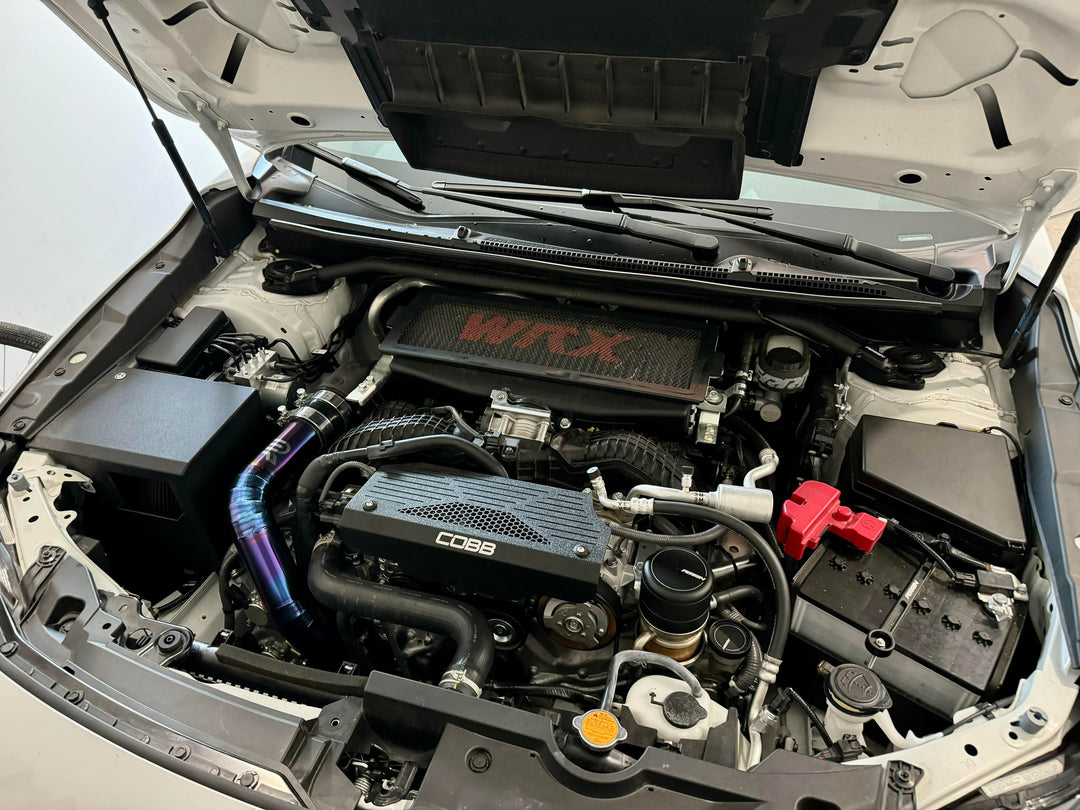 2022 WRX Charge Pipe (Ti)