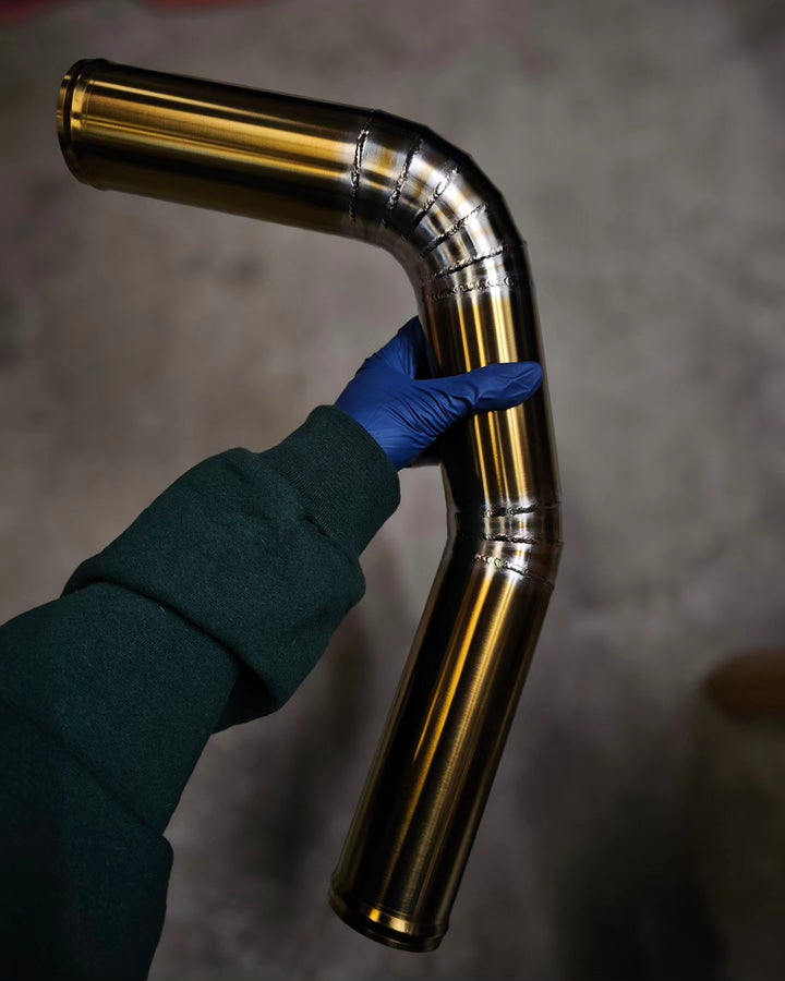 2022+ WRX Charge Pipe (Ti)