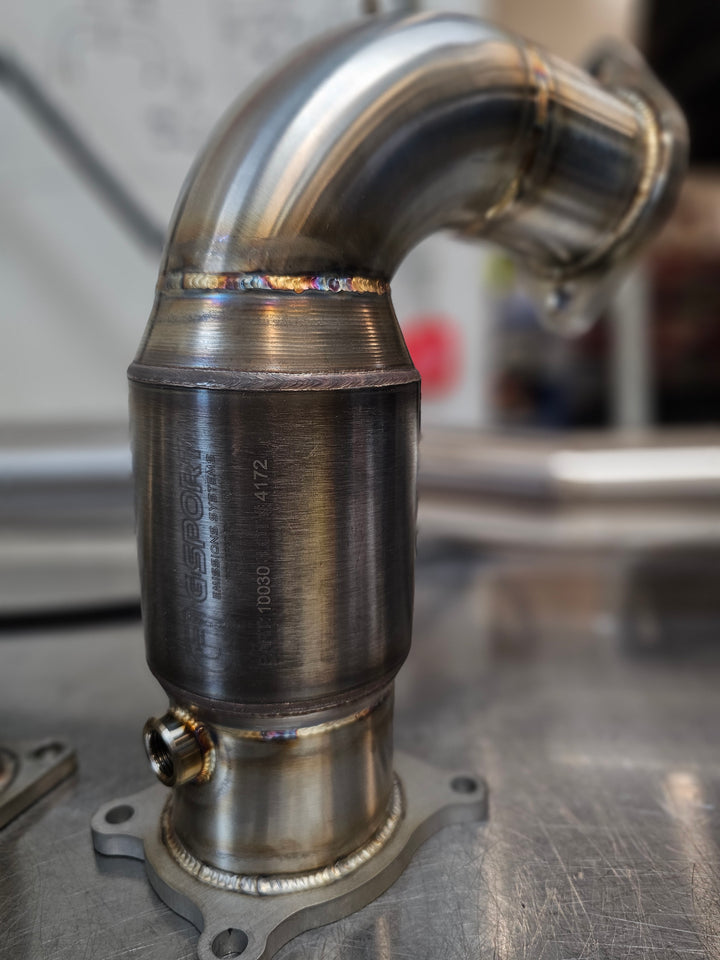 Rae-Motorsports 3” J Pipe 2015-2021 WRX