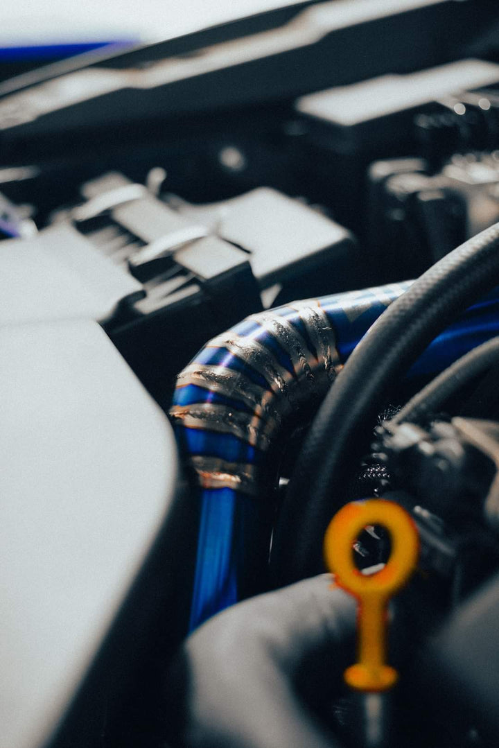 2022+ WRX Charge Pipe (Ti)