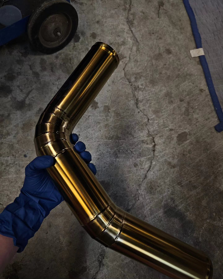 2022+ WRX Charge Pipe (Ti)