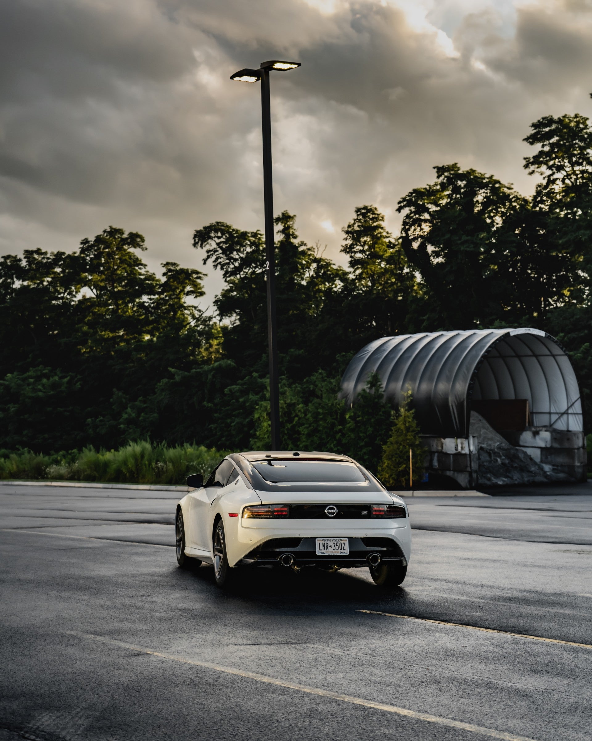 Rae-Motorsports 2023+ Nissan Z Stainless Axelback