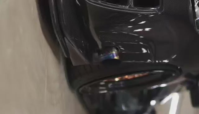 Rae-Motorsports Side Exit 2015-2021 WRX