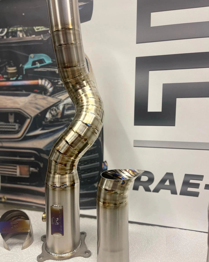 Rae-Motorsports Side Exit 2015-2021 WRX