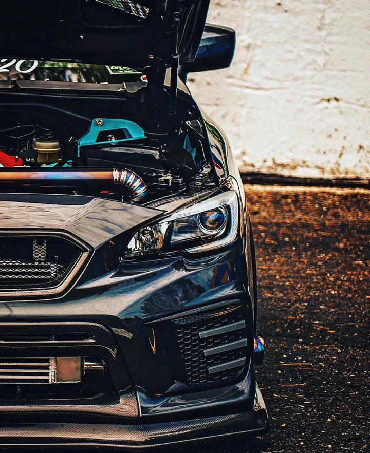 Rae-Motorsports Side Exit 2015-2021 WRX