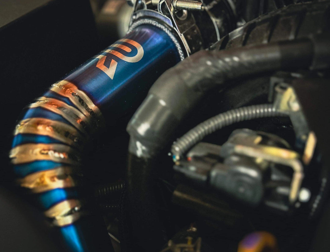 2022+ WRX Charge Pipe (Ti)