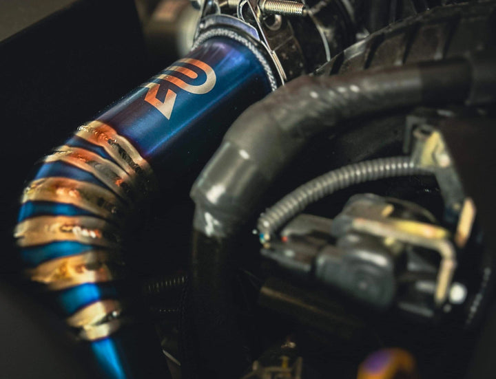 2022+ WRX Charge Pipe (Ti)