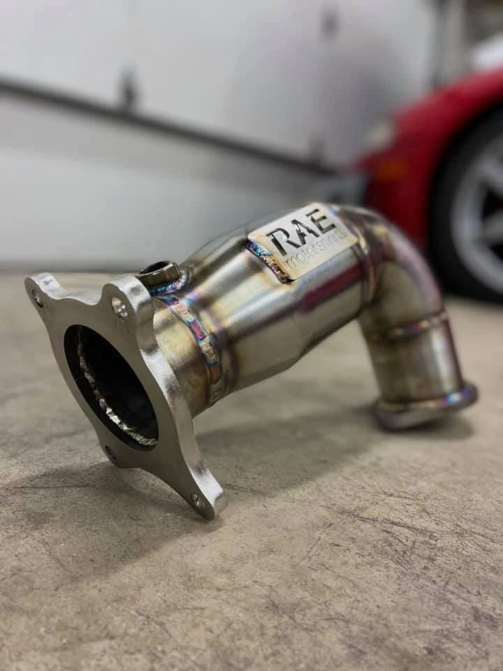Rae-Motorsports 3” J Pipe 2015-2021 WRX