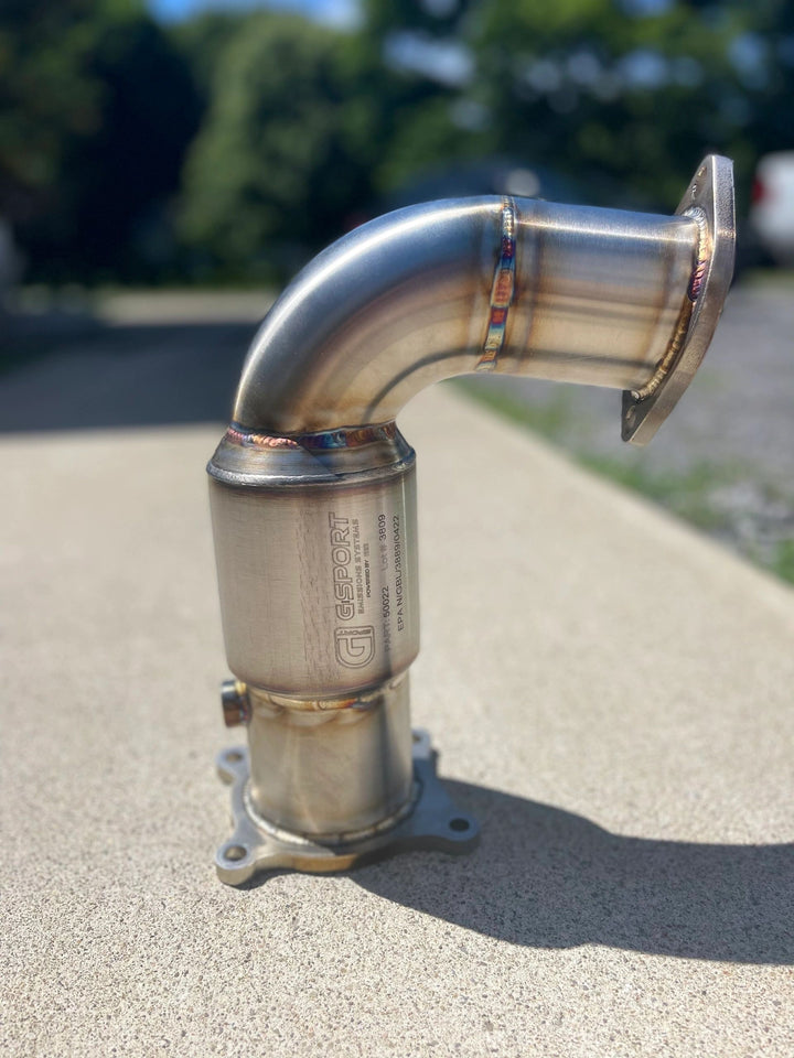 Rae-Motorsports 3” J Pipe 2015-2021 WRX