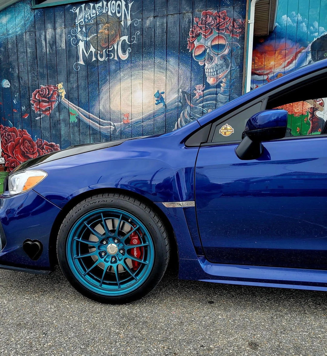 Rae-Motorsports Side Exit 2015-2021 WRX