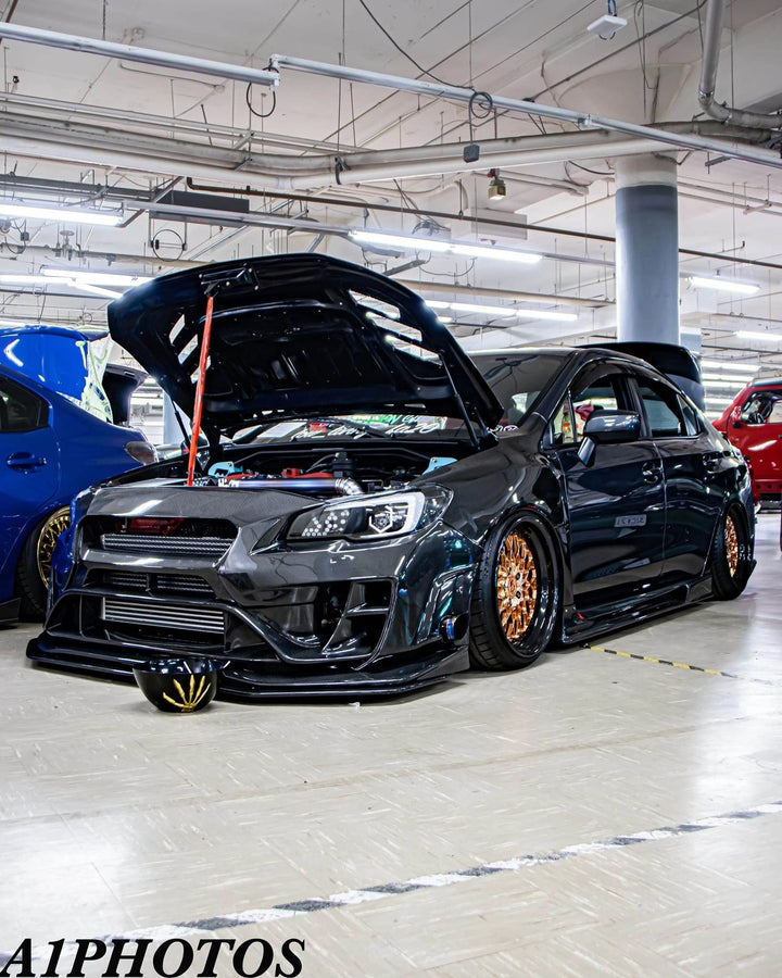 Rae-Motorsports Side Exit 2015-2021 WRX