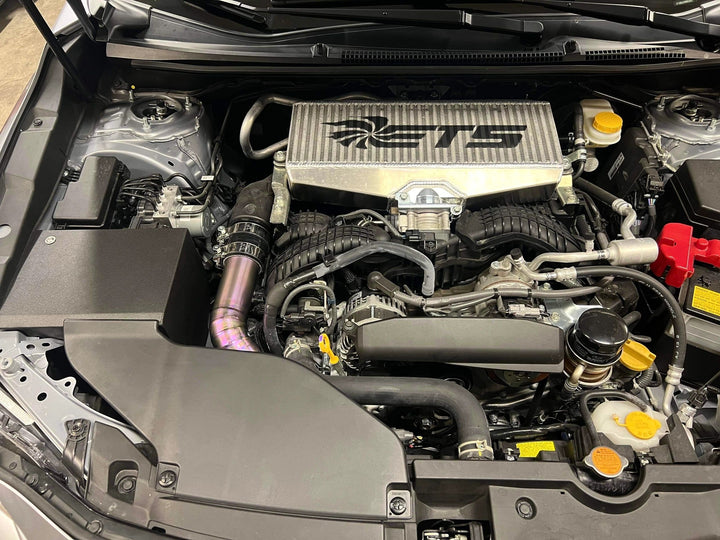 2022+ WRX Charge Pipe (Ti)