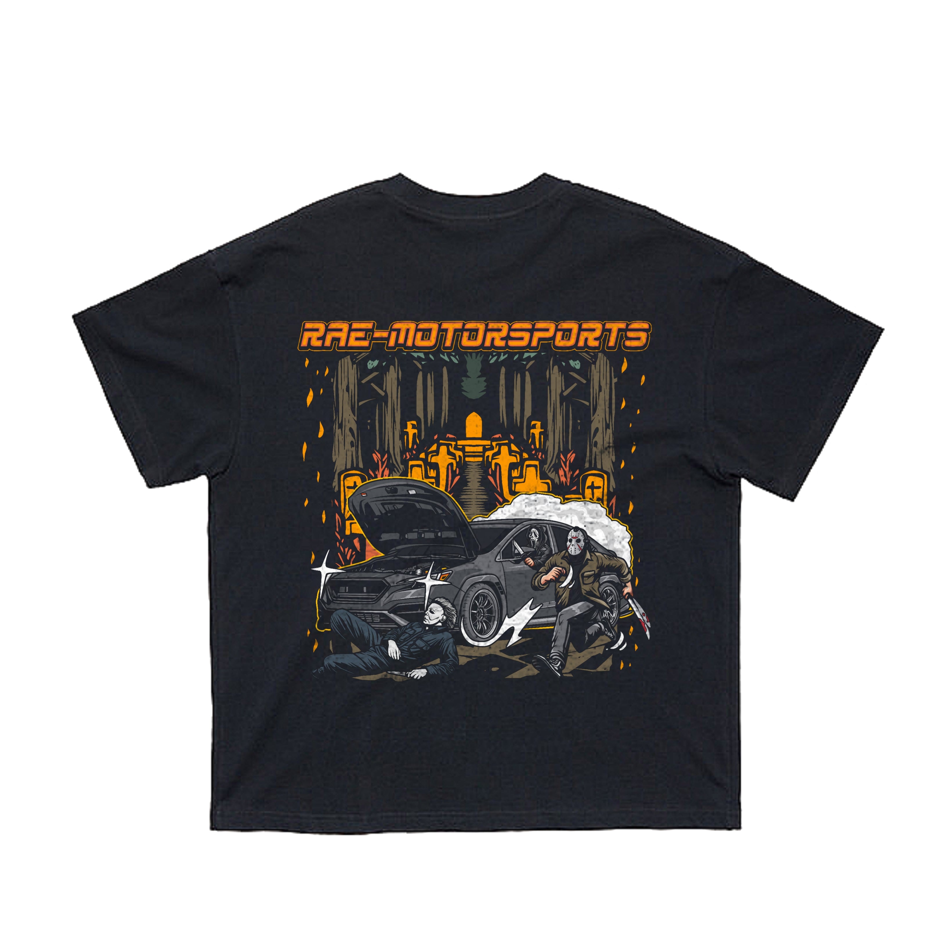 Rae-Motorsports Merchandise