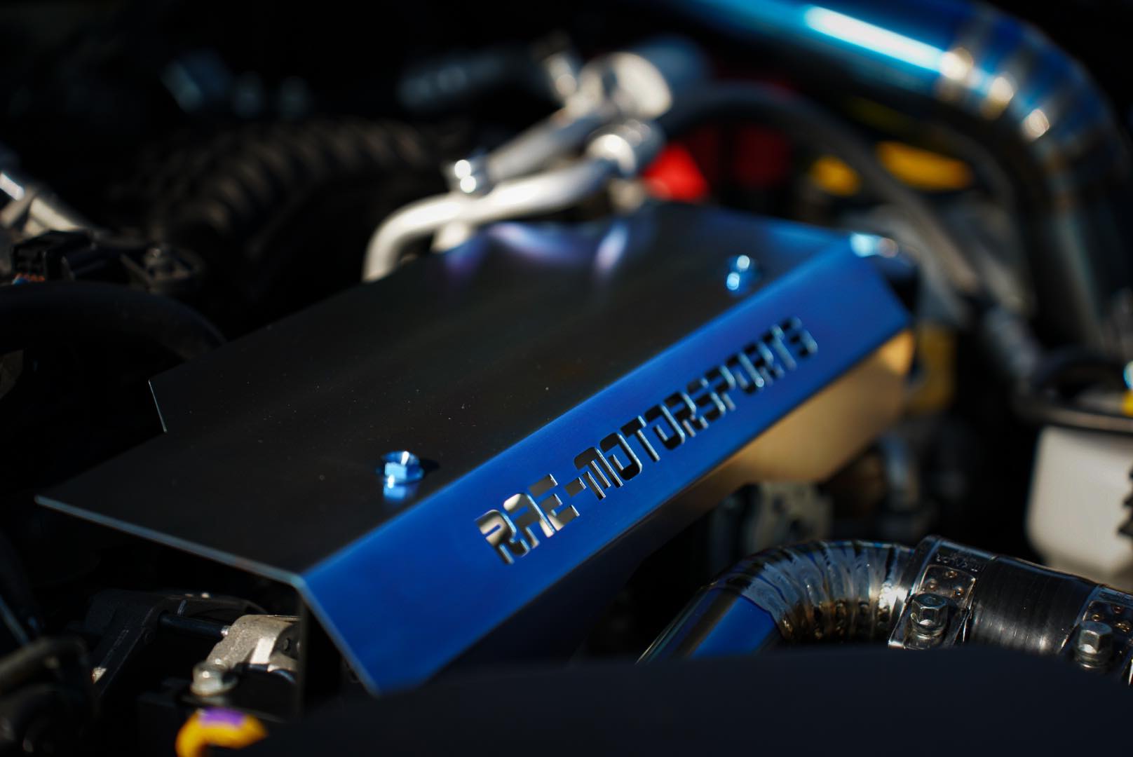 2022 Engine Bay (TI) – Rae-Motorsports
