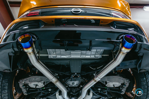 Nissan Z Exhausts