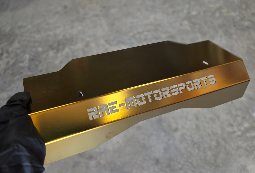 Rae-Motorsports TI Engine Pulley Cover 2022+ WRX