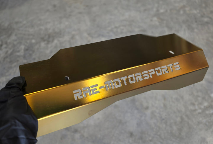 Rae-Motorsports TI Engine Pulley Cover 2022+ WRX