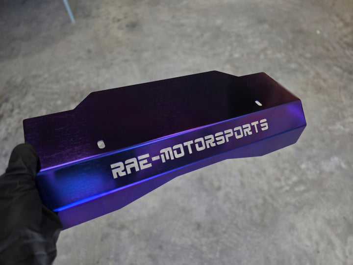 Rae-Motorsports TI Engine Pulley Cover 2022+ WRX