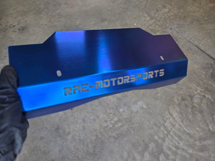 Rae-Motorsports TI Engine Pulley Cover 2022+ WRX