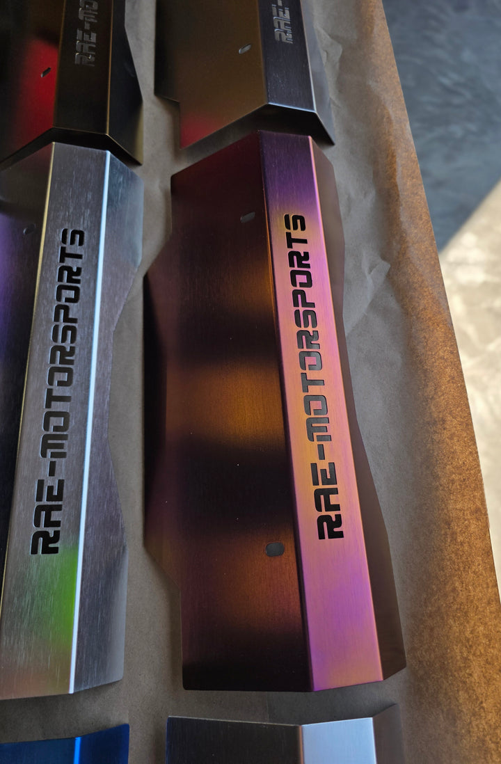 Rae-Motorsports TI Engine Pulley Cover 2022+ WRX