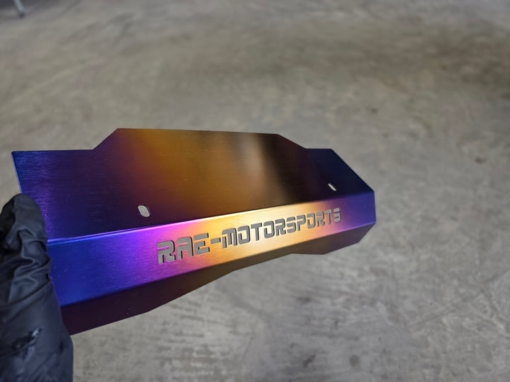 Rae-Motorsports TI Engine Pulley Cover 2022+ WRX