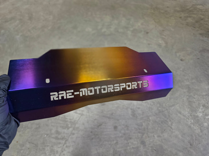 Rae-Motorsports TI Engine Pulley Cover 2022+ WRX