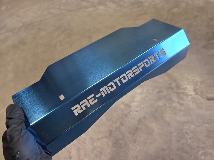 Rae-Motorsports TI Engine Pulley Cover 2022+ WRX