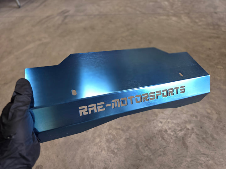 Rae-Motorsports TI Engine Pulley Cover 2022+ WRX