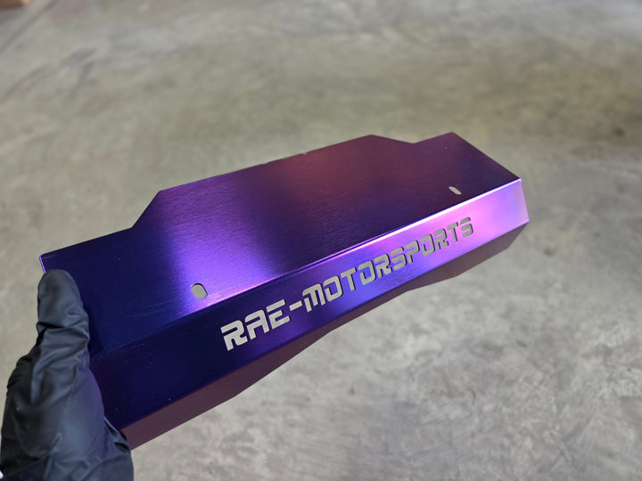 Rae-Motorsports TI Engine Pulley Cover 2022+ WRX