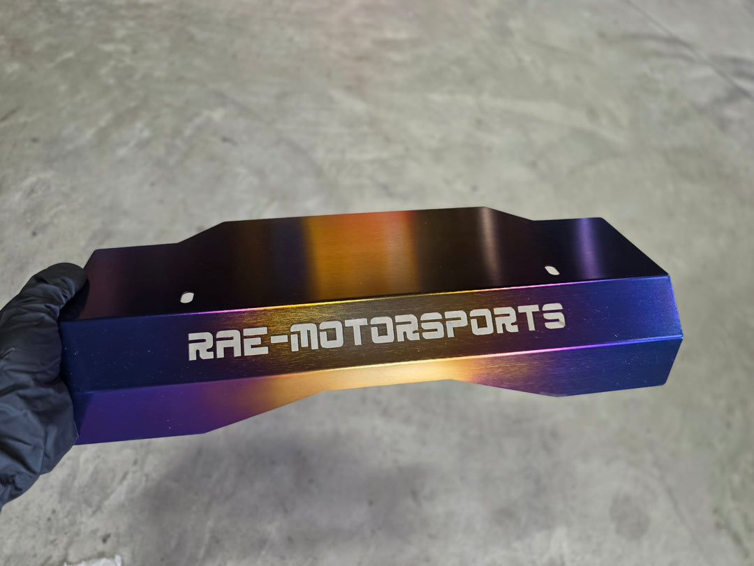 Rae-Motorsports TI Engine Pulley Cover 2022+ WRX