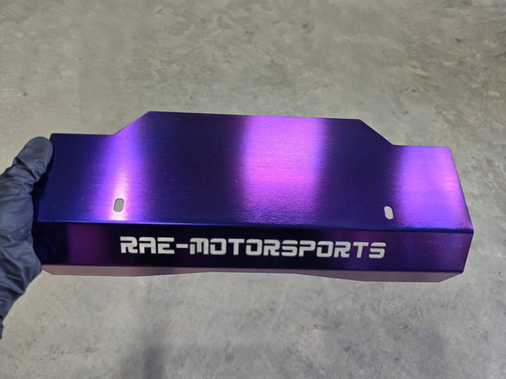 Rae-Motorsports TI Engine Pulley Cover 2022+ WRX