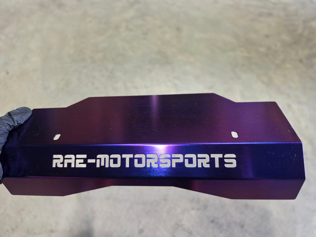 Rae-Motorsports TI Engine Pulley Cover 2022+ WRX